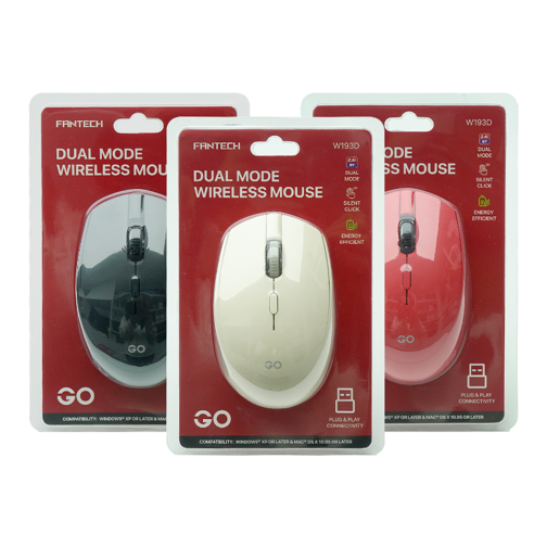 Бездротова Миша FANTECH GO W193D превью 2