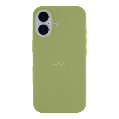 Чохол Silicone Case Full Size (AA) для iPhone 16 превью 3