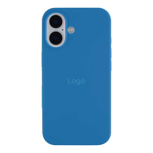 Чохол Silicone Case Full Size (AA) для iPhone 16 превью 4