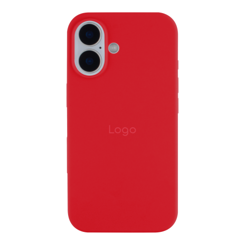 Чохол Silicone Case Full Size (AA) для iPhone 16 превью 12