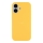 Купить Чехол Silicone Case Full Size (AA) для iPhone 16 04.Yellow