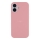 Купить Чехол Silicone Case Full Size (AA) для iPhone 16 06.Light Pink