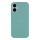 Купить Чехол Silicone Case Full Size (AA) для iPhone 16 21.Sea Blue