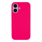 Купить Чехол Silicone Case Full Size (AA) для iPhone 16, 21