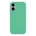 Купить Чехол Silicone Case Full Size (AA) для iPhone 16 47.Spearmint