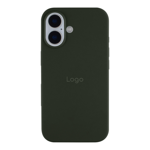 Чохол Silicone Case Full Size (AA) для iPhone 16 превью 35