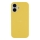 Купить Чехол Silicone Case Full Size (AA) для iPhone 16 51.Mellow Yellow