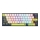Купити Клавіатура Ігрова FANTECH ATOM63 MK874V2 MIZU Blue Switch SkyBlue