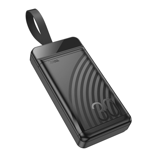 Купити Універсальна Мобільна Батарея Power Bank Hoco J123B Element 22.5W+PD20W with digital display 30000 mAh, 6