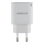 Купити Мережевий Зарядний Пристрій Borofone BA83A 1USB-C/1USB PD/QC 20W Бiлий