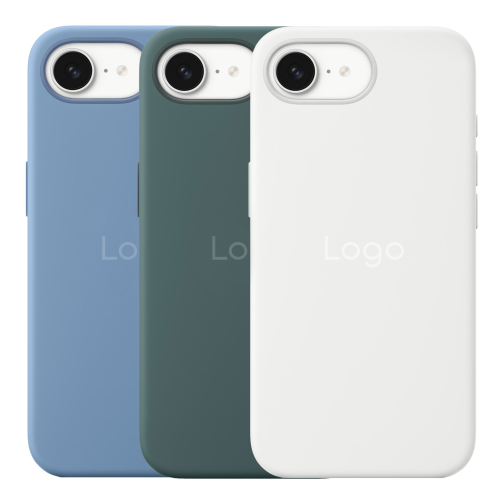 Чохол Silicone Case with MagSafe для iPhone 17e/16е
