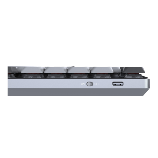 Клавіатура Ігрова бездротова FANTECH MAXFIT AIR99 MK916 Brown Switch превью 5