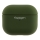 Купить Футляр TPU Spigen Leather Armor для Airpods 3 Pitch Green