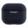 Купить Футляр TPU Spigen Leather Armor для Airpods 3 Blue