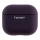 Купить Футляр TPU Spigen Leather Armor для Airpods 3 Purple
