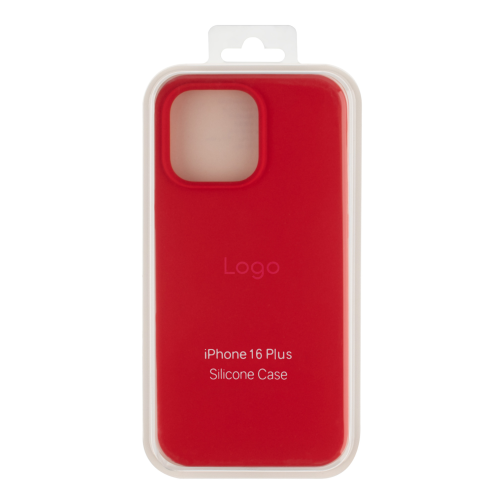 Чохол Silicone Case Full Size (AA) для iPhone 16 Plus превью 2