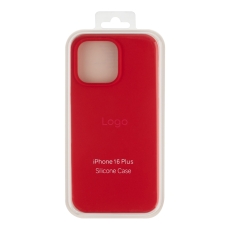 Купити Чохол Silicone Case Full Size (AA) для iPhone 16 Plus Купити Чохол Silicone Case Full Size (AA) для iPhone 16 Plus