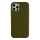 Купити Чохол Soft Silicone Case Full Size для iPhone 12/12 Pro 45.Army Green