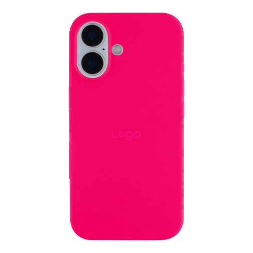 Чохол Silicone Case Full Size (AA) для iPhone 16 Plus превью 21