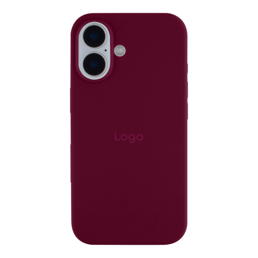 Чохол Silicone Case Full Size (AA) для iPhone 16 Plus превью 23
