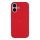 Купить Чехол Silicone Case Full Size (AA) для iPhone 16 Plus 14.Red