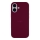 Купить Чехол Silicone Case Full Size (AA) для iPhone 16 Plus 42.Maroon
