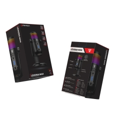 Купить Микрофон Для Стрима FANTECH MCX03 Leviosa Max Купить Микрофон Для Стрима FANTECH MCX03 Leviosa Max