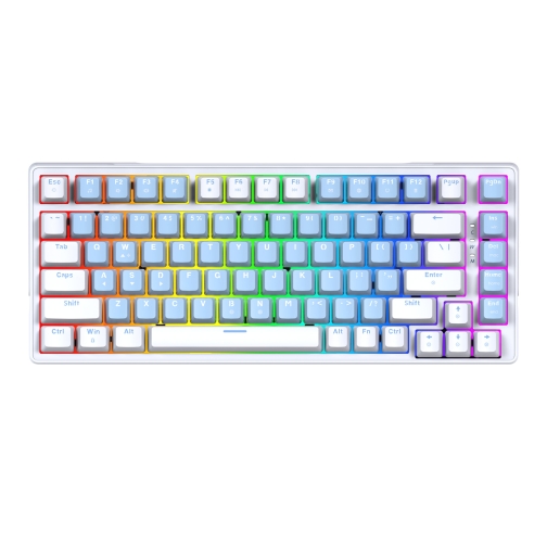 Купити Клавіатура Ігрова Fantech ATOM X83 MK612 AME Rosie Switch