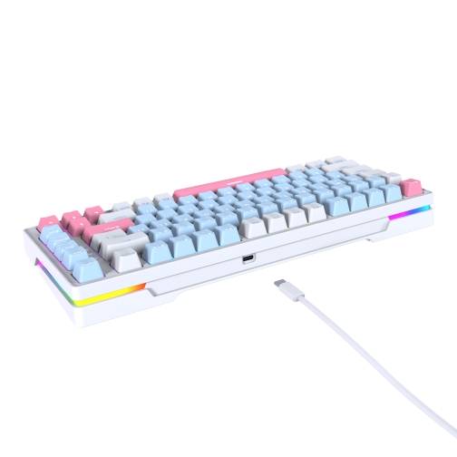 Купити Клавіатура Ігрова Fantech ATOM X83 MK612 AME Rosie Switch, 5