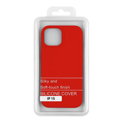 Чохол Soft Silicone Case Full Size для iPhone 15 превью 2
