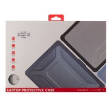 Купити Накладка TPU+PC Hex Shield for MacBook Air 13" 2025/2024/2022 (M4 A3240/M2 A2681/M3 A3113) Купити Накладка TPU+PC Hex Shield for MacBook Air 13" 2025/2024/2022 (M4 A3240/M2 A2681/M3 A3113)
