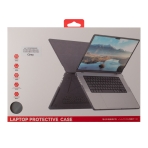Купить Накладка PC+PU AMO-PU for MacBook Pro 13" 2018/2020/2022 （A2338/A2289/A2251/A1989), 2