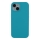 Купить Чехол Soft Silicone Case Full Size для iPhone 15 16.Blue