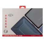Купити Накладка TPU+PC Color Diagram for MacBook Air 13" 2025/2024/2022 (M4 A3240/M2 A2681/M3 A3113), 2