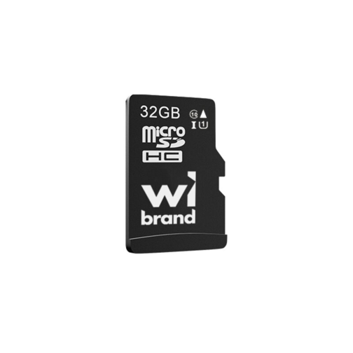 Карта Пам'яті Wibrand MicroSDHC 32gb UHS-1 10 Class превью 2