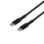 Купити Кабель USB Ridea RC-ST74 StablePro Type-C to Type-C 60W Чорний