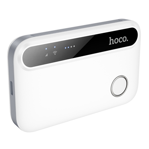 Купить Модем Hoco HI41  Portable Mobile WiFi Transmitter (free sim), 3