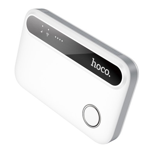 Купить Модем Hoco HI41  Portable Mobile WiFi Transmitter (free sim), 4