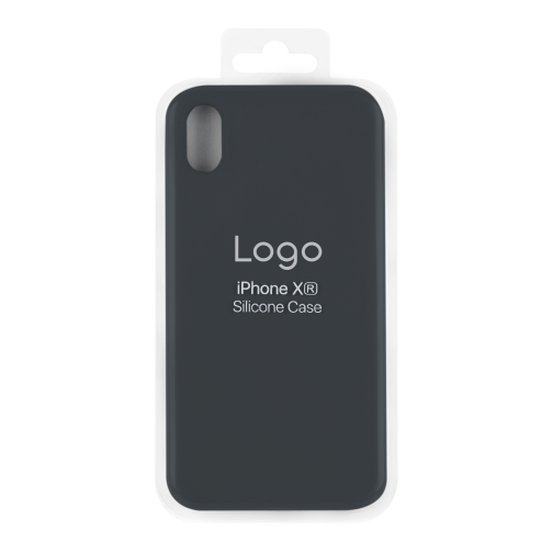 Чохол Silicone Case Full Size (AA) для iPhone Xr превью 2