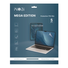 Купити Гідрогель плівка для ноутбука iNobi NEX-012 / (матова) / 5шт. Купити Гідрогель плівка для ноутбука iNobi NEX-012 / (матова) / 5шт.