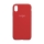 Купити Чохол Silicone Case Full Size (AA) для iPhone Xr 90.Amaranth Purple