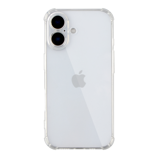 Чохол TPU Virgin Hard для iPhone 16 Plus превью 3