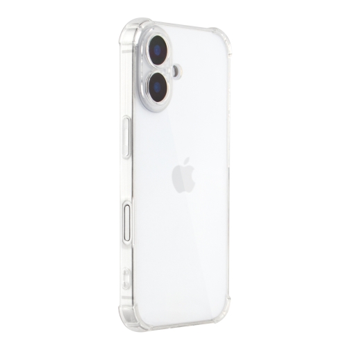 Купити Чохол TPU Virgin Hard для iPhone 16 Plus, 4