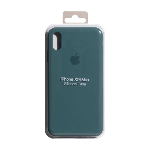 Купить Чехол Original для iPhone Xs Max Copy Мятая упаковка