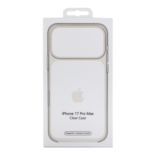 Купити Чохол Clear Case AAA with Magsafe IC для iPhone 17 Pro Max, 2