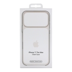 Купити Чохол Clear Case AAA with Magsafe IC для iPhone 17 Pro Max, 2