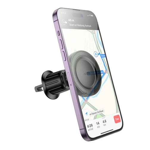 Автотримач Hoco H56 Magnetic Ring превью 3