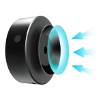 Купити Автодержатель XO C155 Magnetic/Vacuum Electric, 3