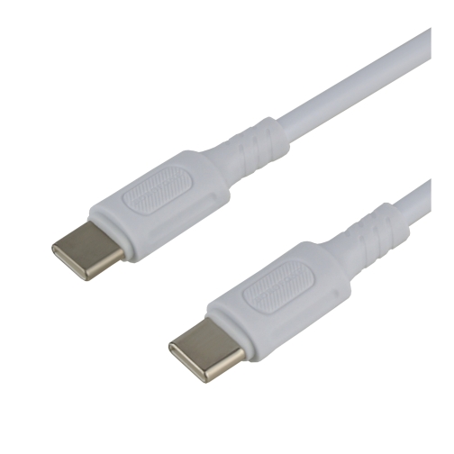 Купити Мережевий Зарядний Пристрій Borofone BA84A 1USB-C PD/QC 30W+Type-C to Type-C, 8
