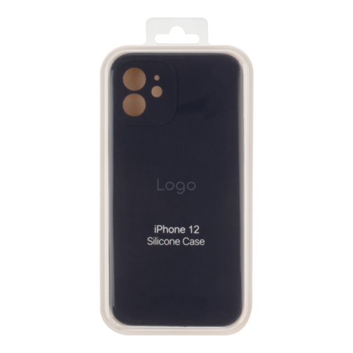 Чохол Silicone Case Full Size with Frame для iPhone 12 превью 4
